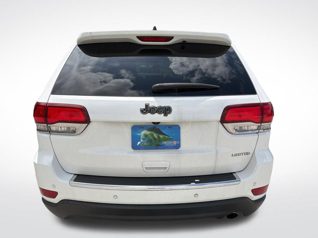 Used 2020 Jeep Grand Cherokee Limited RWD image 7