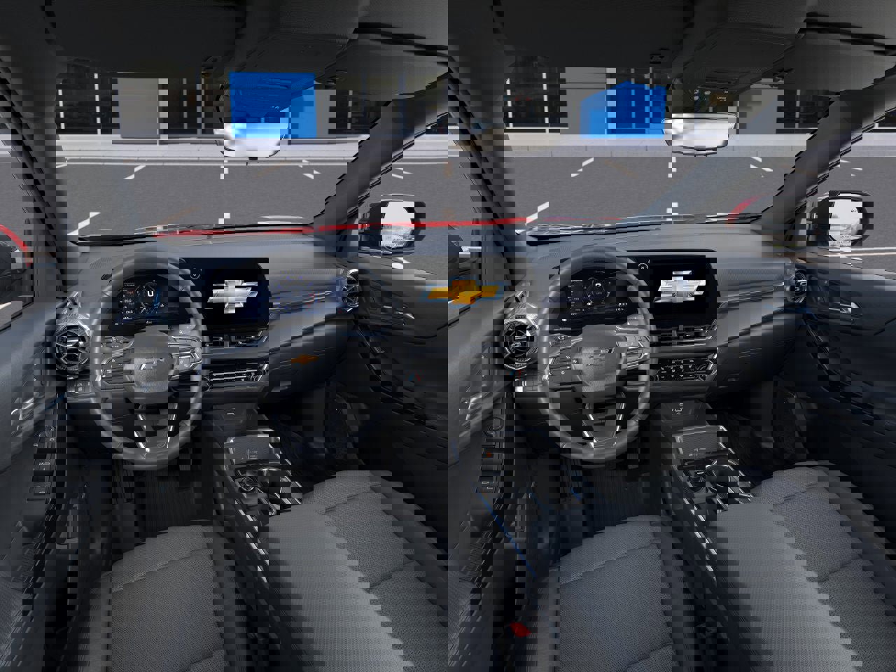 New 2026 Chevrolet Equinox LT w/ Convenience Package II image 15