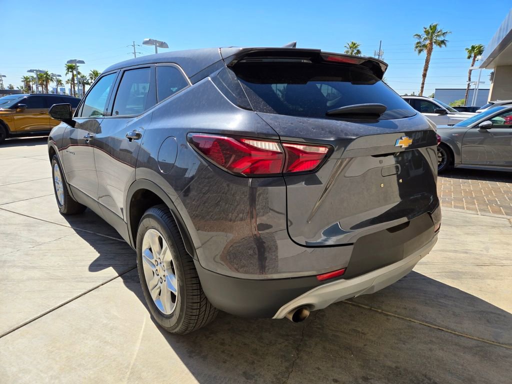 Used 2022 Chevrolet Blazer LT AWD/4WD image 3