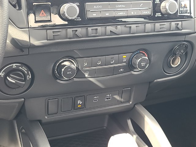 New 2027 Nissan Frontier S AWD/4WD image 20