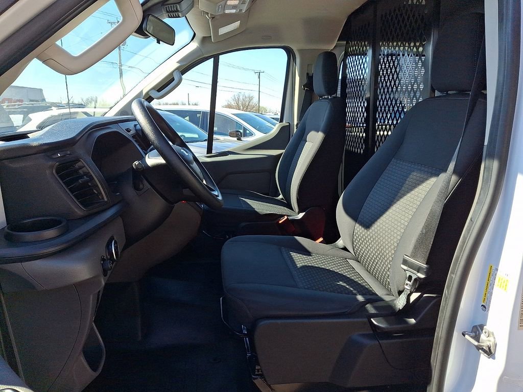 Certified 2024 Ford Transit 250 Low Roof w/ Exterior Upgrade Package image 13