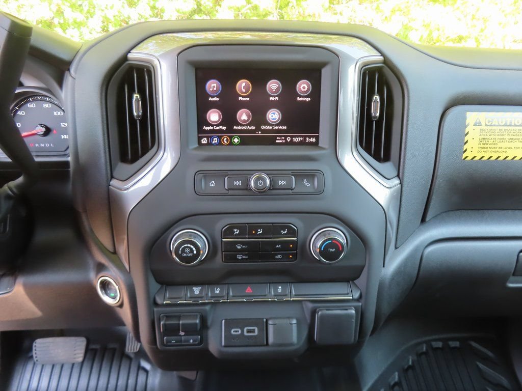 New 2025 Chevrolet Silverado 3500 W/T AWD/4WD image 7