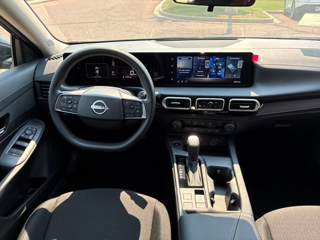 New 2026 Nissan Sentra S w/ Floor Mat Package FWD image 10