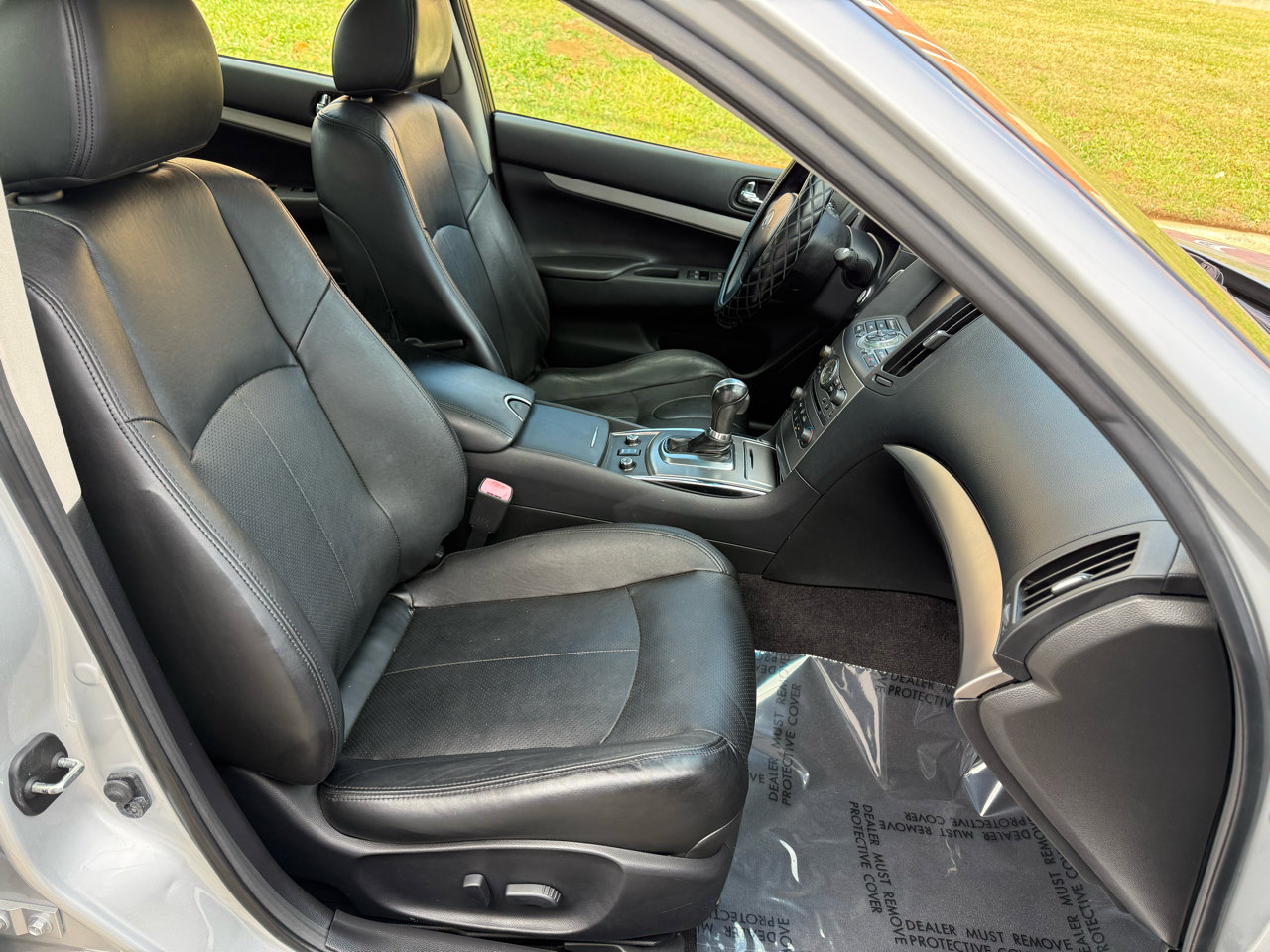 Used 2015 INFINITI Q40 AWD w/ Moonroof Package image 23