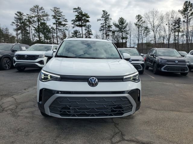 New 2026 Volkswagen Taos SE AWD/4WD image 2