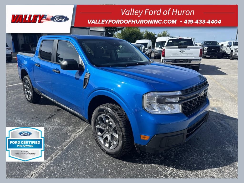 Used 2022 Ford Maverick XLT FWD 360° Tour