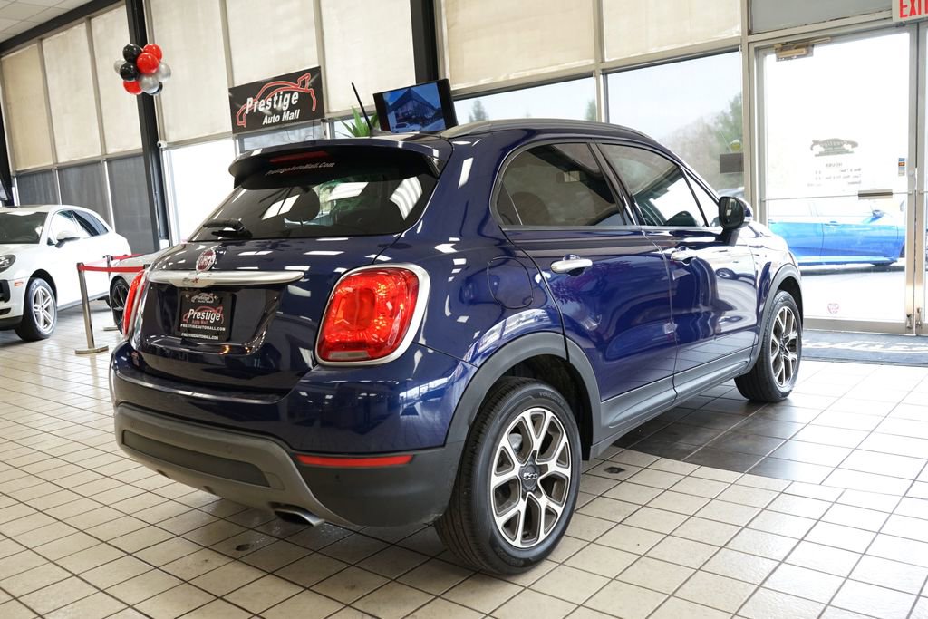 Used 2017 FIAT 500X Trekking w/ Advanced Safety Package image 20