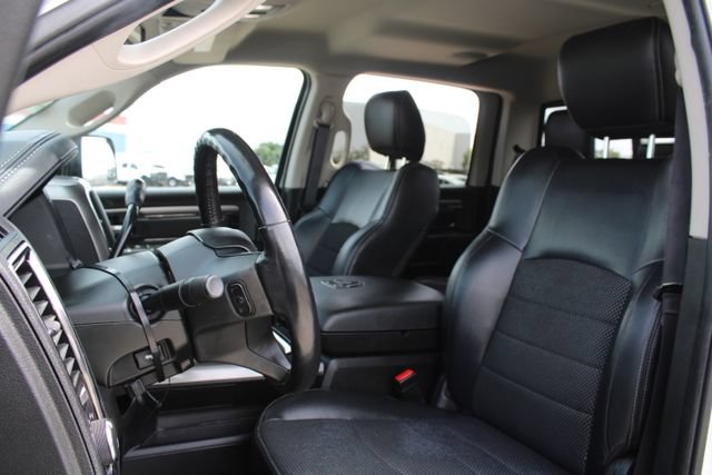 Used 2018 RAM 2500 Big Horn w/ Sport Appearance Group AWD/4WD image 37