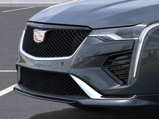 New 2026 Cadillac CT4 Sport image 13