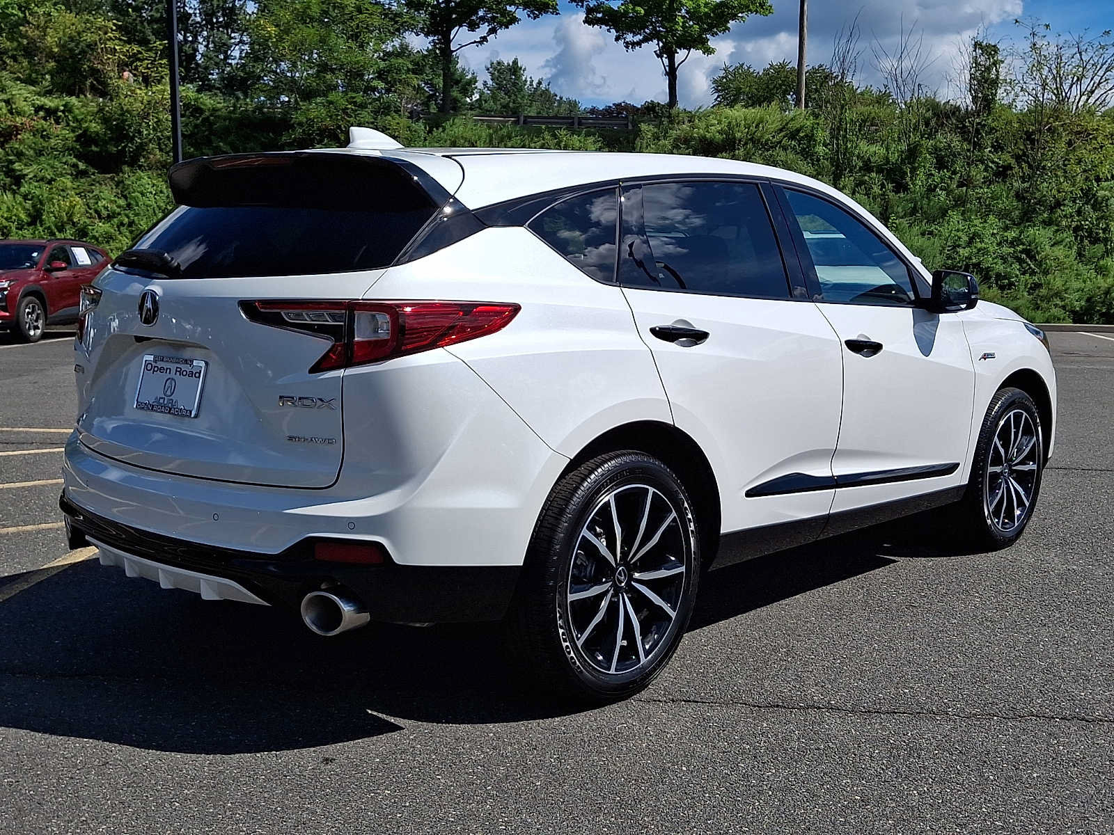 Certified 2026 Acura RDX w/ Advance Package AWD/4WD image 6