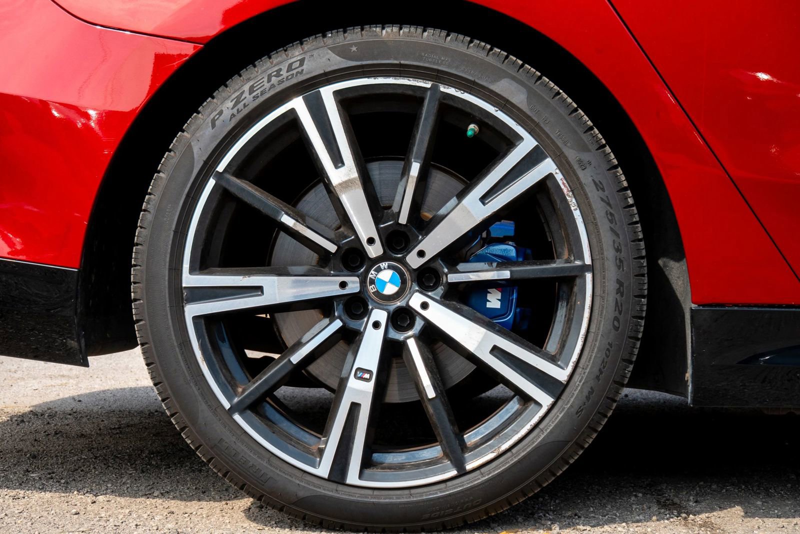 Used 2024 BMW 530i w/ M Sport Package RWD image 21