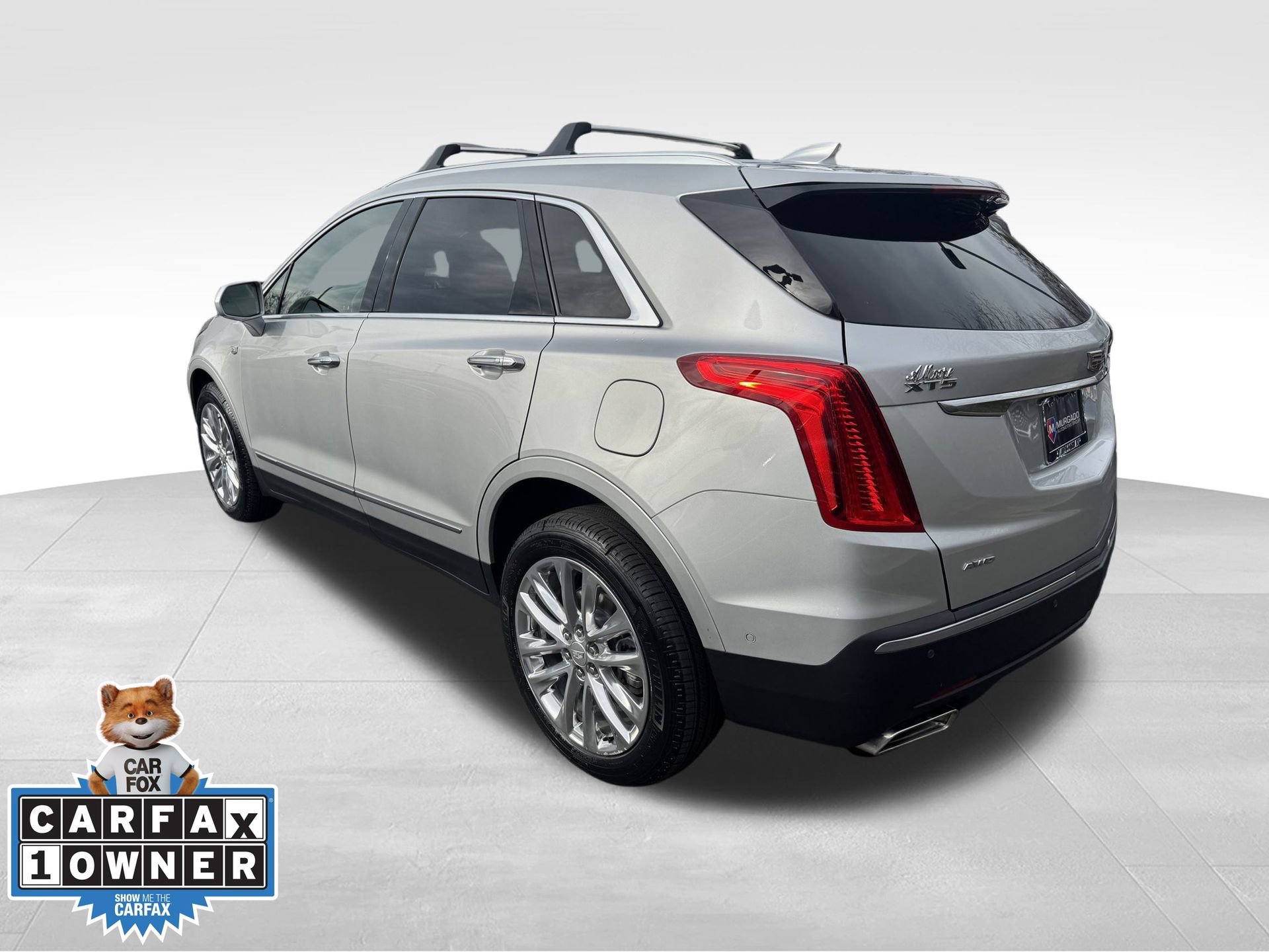Used 2019 Cadillac XT5 Premium Luxury w/ Driver Assist Package image 18
