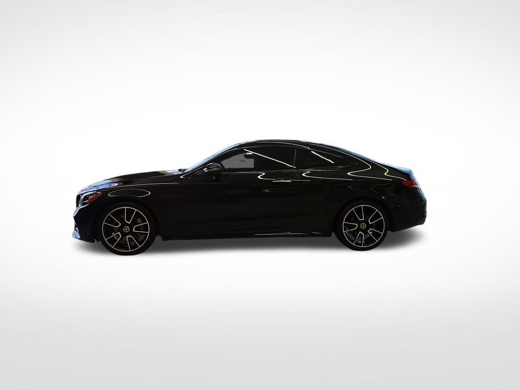 Used 2021 Mercedes-Benz C 300 Coupe image 2