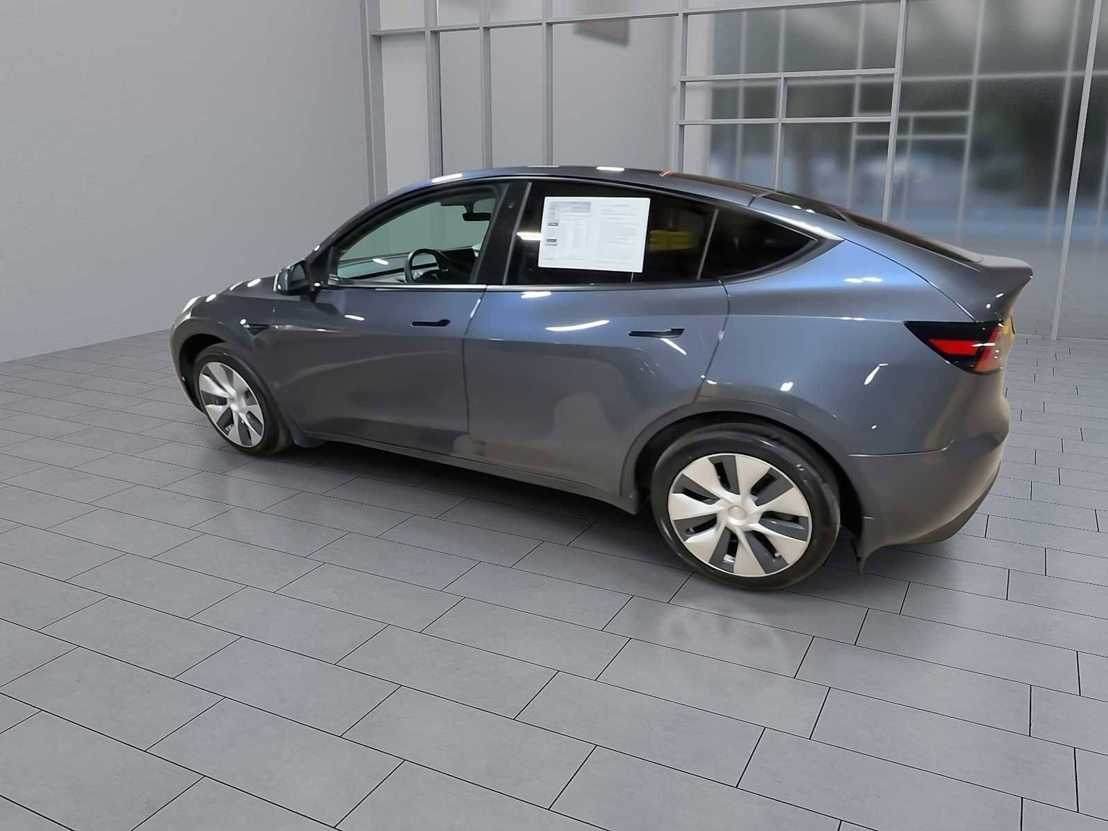 Used 2020 Tesla Model Y Long Range AWD/4WD image 6