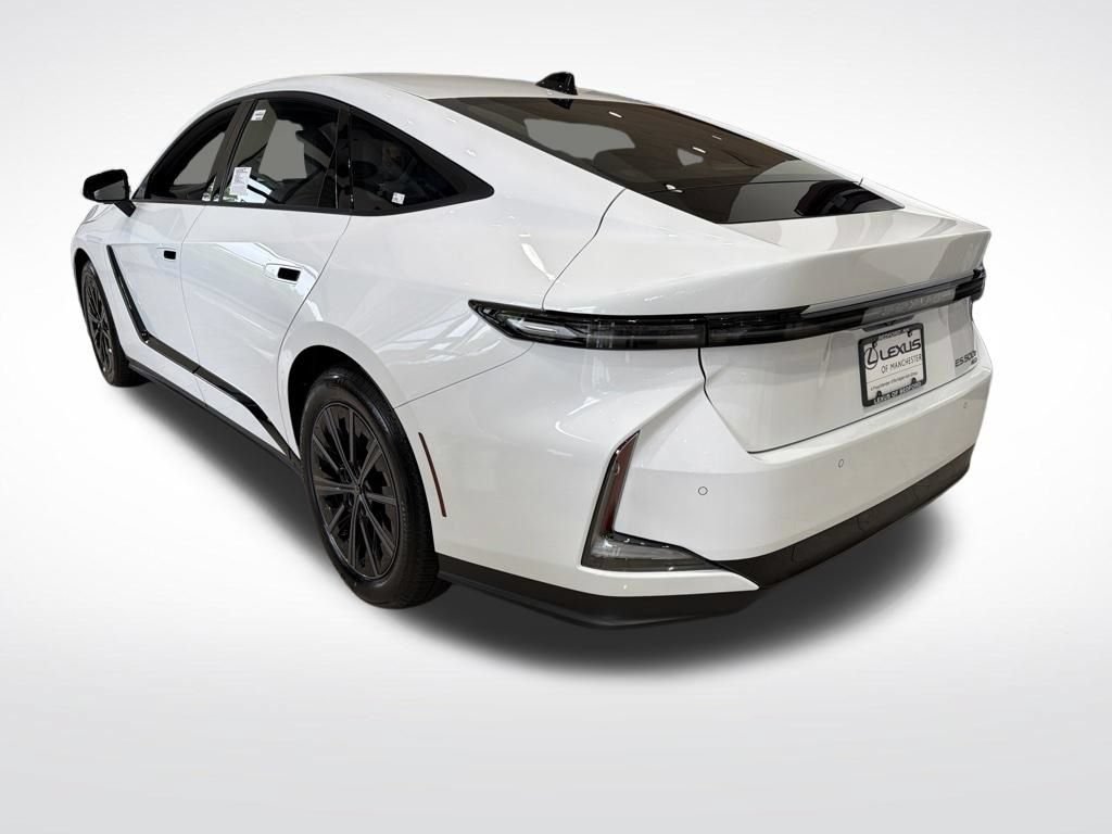 New 2026 Lexus ES 500e AWD/4WD image 4