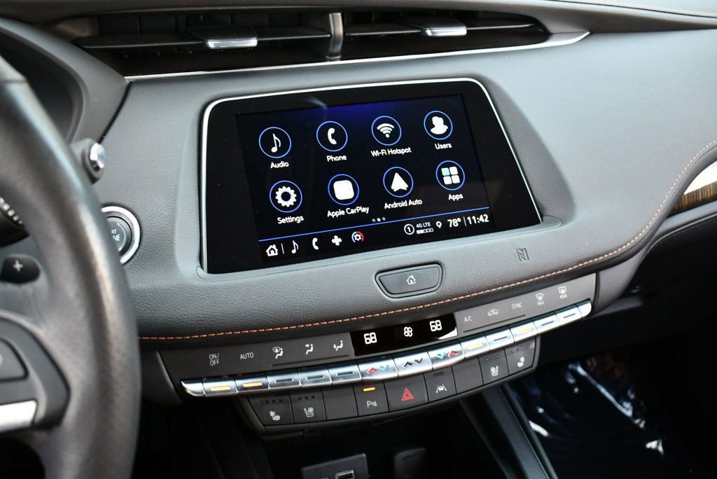 Used 2021 Cadillac XT4 Sport image 47
