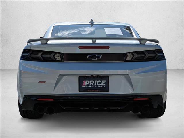 Used 2018 Chevrolet Camaro SS w/ Redline Edition image 6