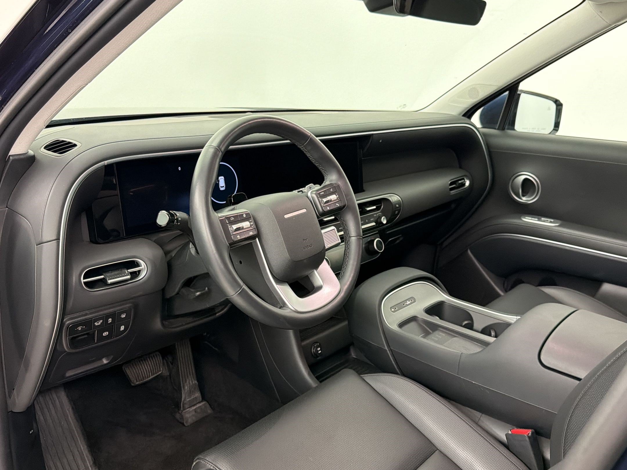 Used 2026 Hyundai Palisade SEL AWD/4WD image 4