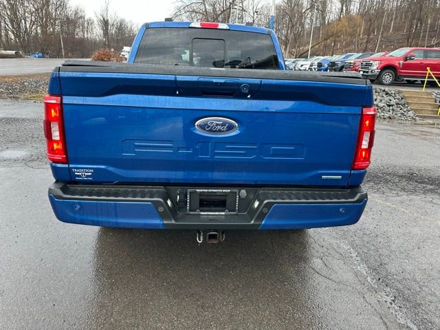 Used 2023 Ford F150 XLT w/ Equipment Group 302A High image 4