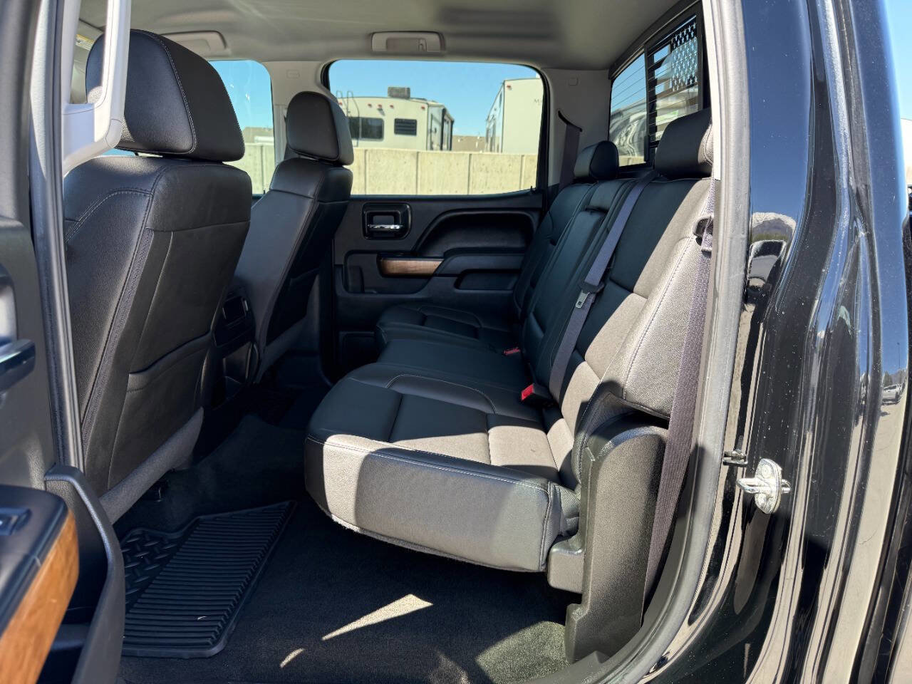 Used 2016 Chevrolet Silverado 1500 LTZ w/ LTZ Plus Package image 22