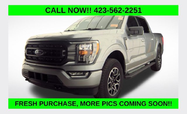 Used 2023 Ford F150 XLT w/ Equipment Group 302A High