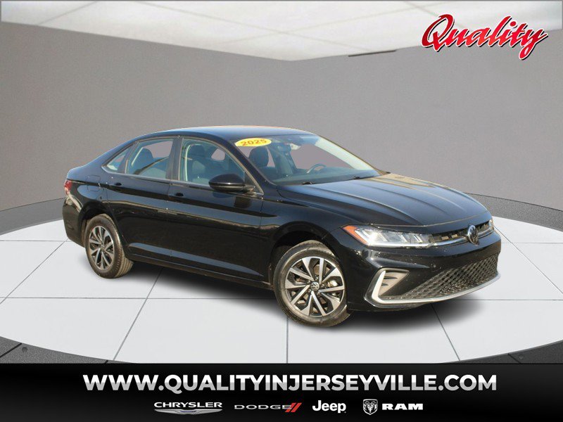 Used 2025 Volkswagen Jetta S