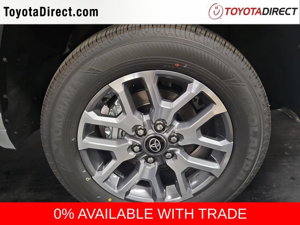 New 2026 Toyota Tundra 1794 Edition AWD/4WD image 13