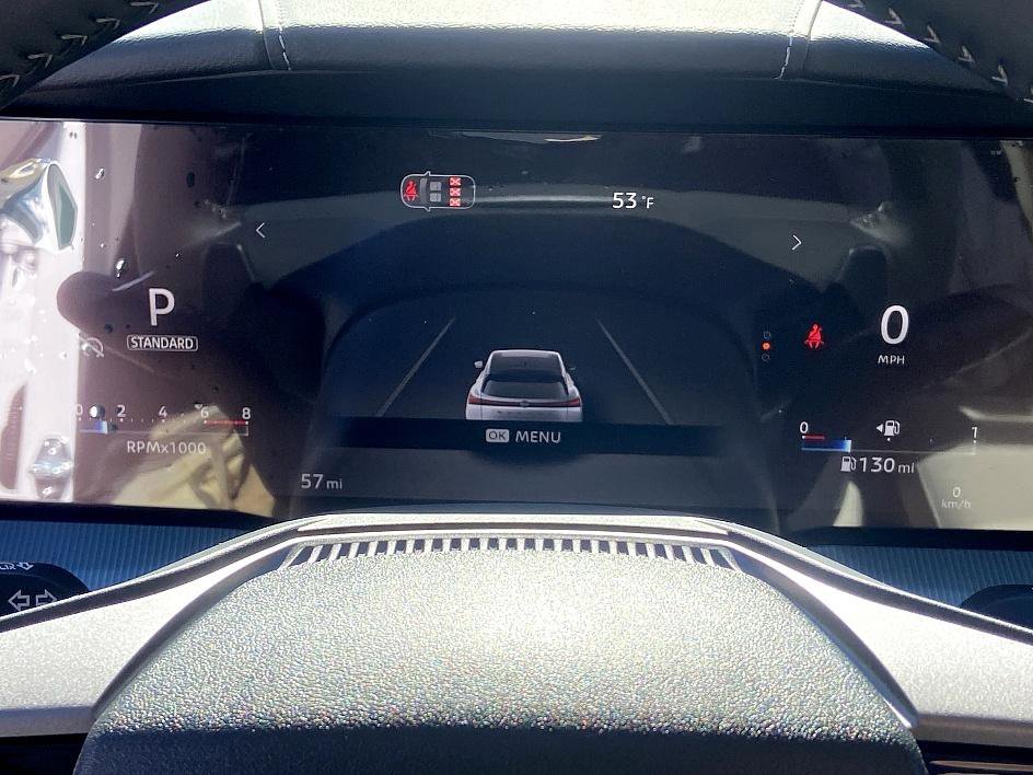 New 2026 Nissan Murano Platinum image 14