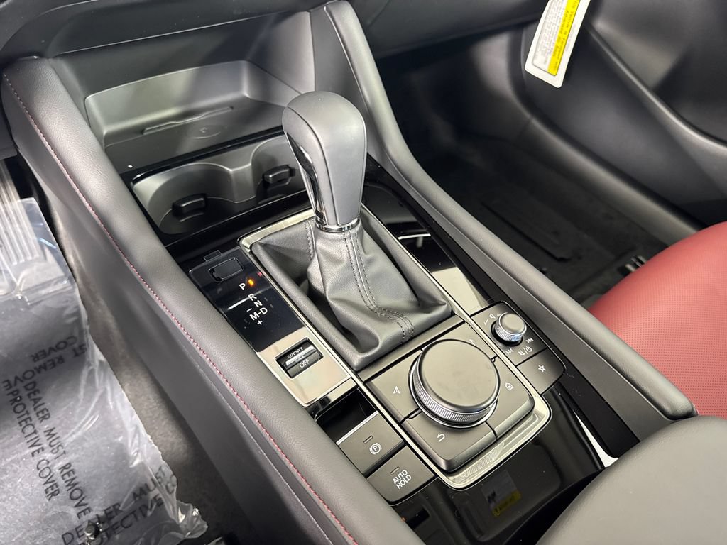 New 2026 MAZDA MAZDA3 Carbon AWD/4WD image 29