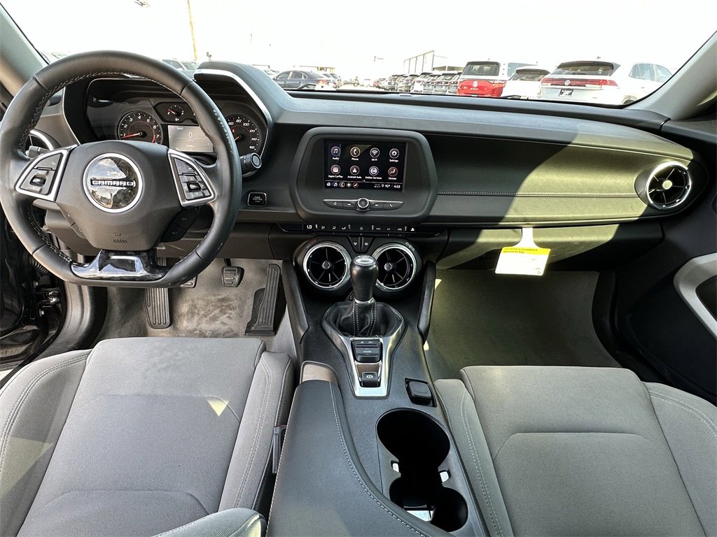 Used 2023 Chevrolet Camaro LS image 24