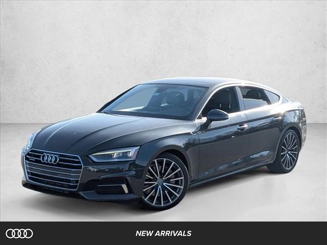 Used 2018 Audi A5 2.0T Premium Plus