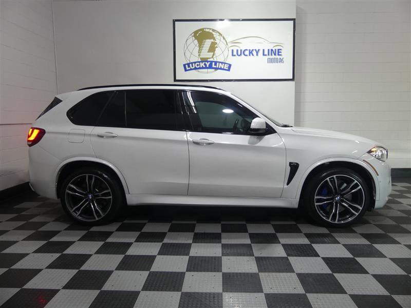 Used 2018 BMW X5 M AWD/4WD image 6