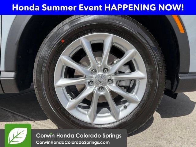New 2026 Honda CR-V EX image 30