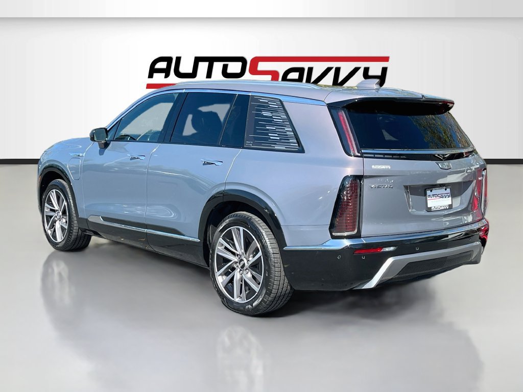 Used 2026 Cadillac Vistiq Luxury AWD/4WD image 5