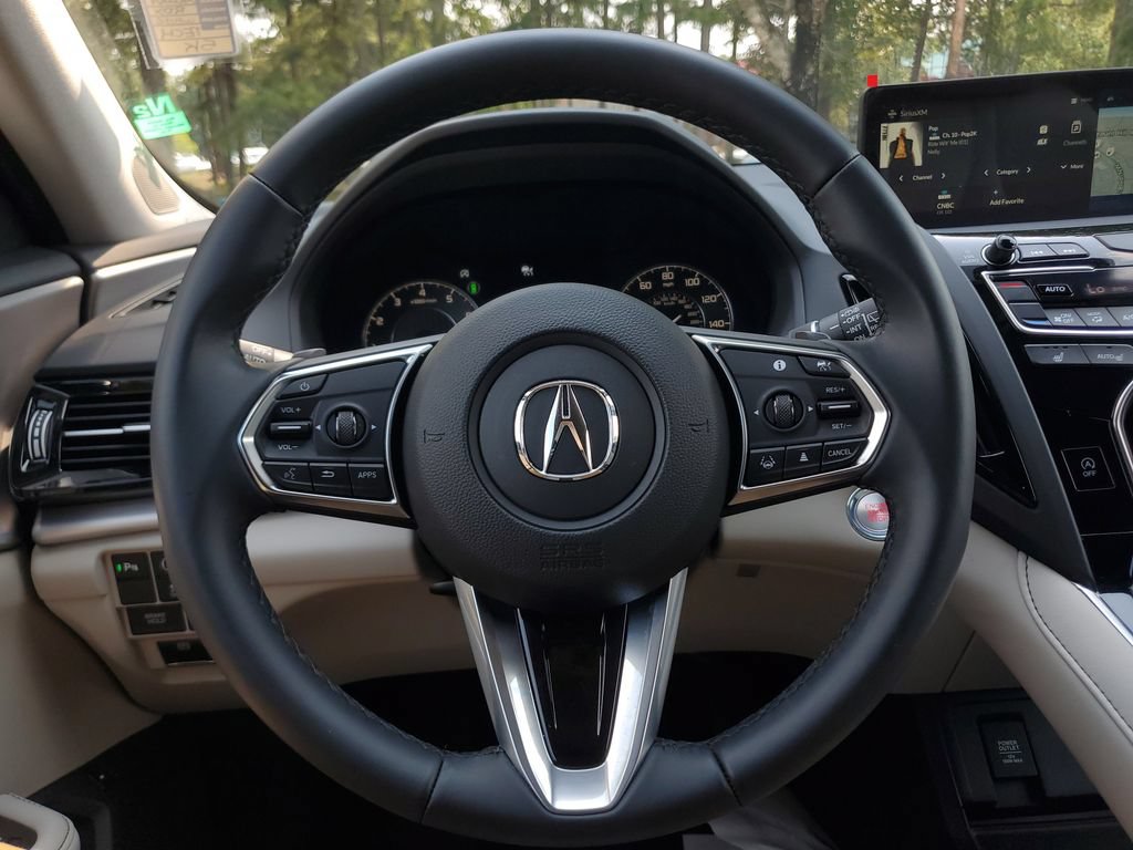 Certified 2026 Acura RDX w/ Technology Package AWD/4WD image 20
