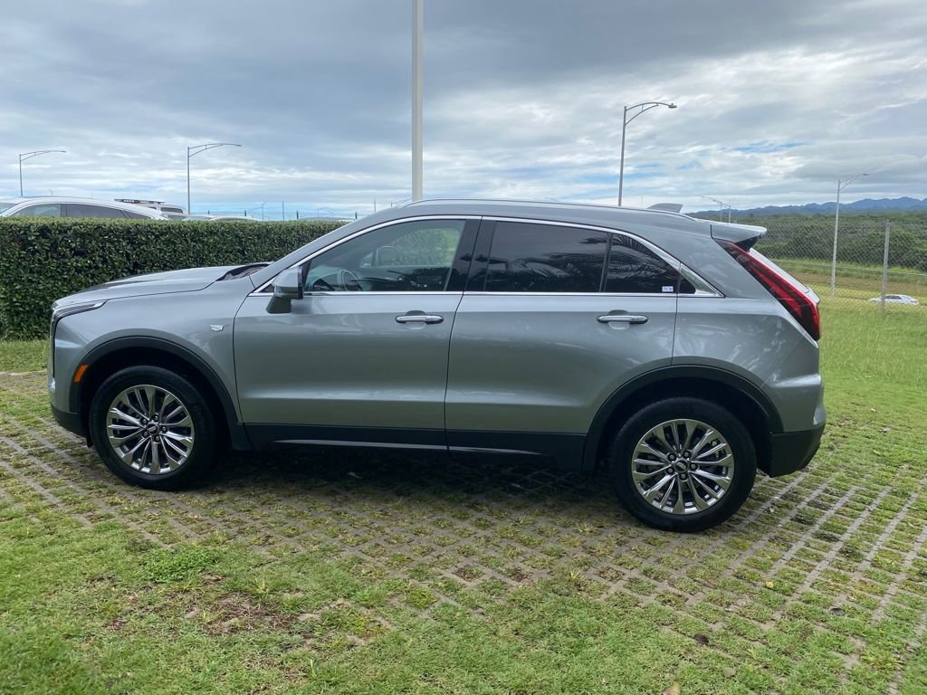 Used 2024 Cadillac XT4 Premium Luxury AWD/4WD image 22