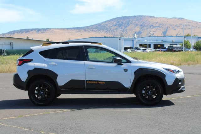 Certified 2024 Subaru Crosstrek 2.5i Wilderness w/ Crosstrek Mirror Package AWD/4WD image 7