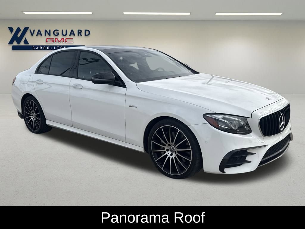 Used 2018 Mercedes-Benz E 43 AMG 4MATIC Sedan image 8