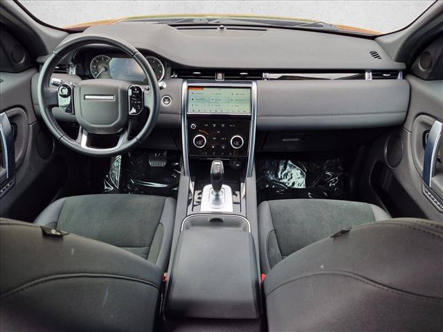 Used 2020 Land Rover Discovery Sport S AWD/4WD image 18