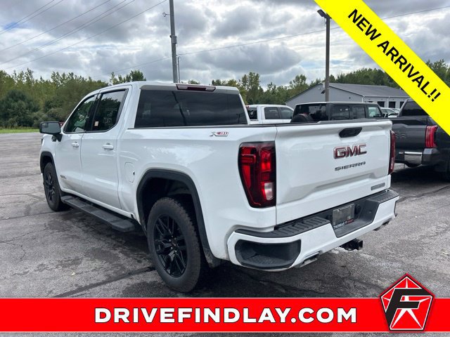 Used 2025 GMC Sierra 1500 Elevation AWD/4WD image 11