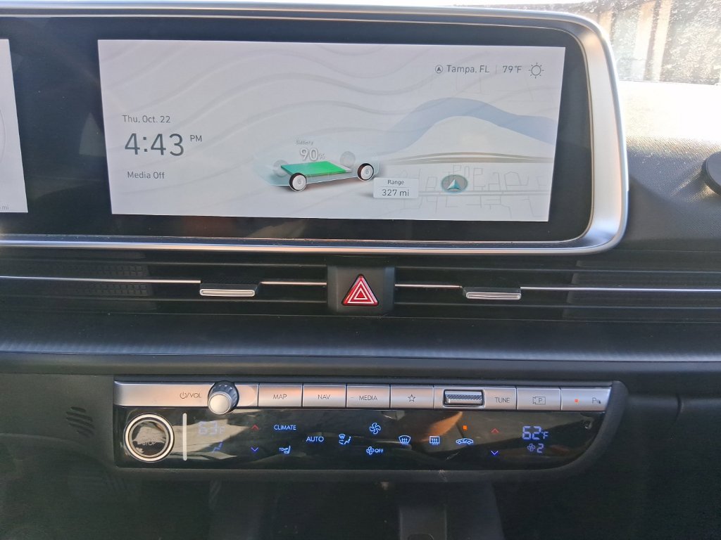 Used 2023 Hyundai Ioniq 6 SE RWD image 24