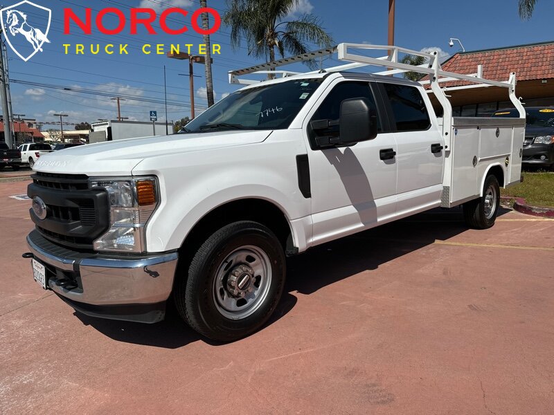 Used 2022 Ford F350 XL w/ XL Value Package RWD image 4