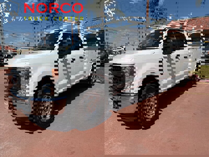 Used 2022 Ford F350 XL w/ XL Value Package image 4