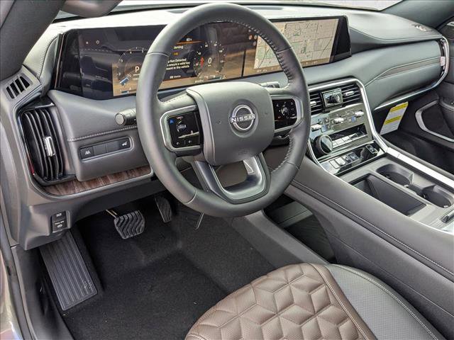 New 2026 Nissan Armada Platinum image 3
