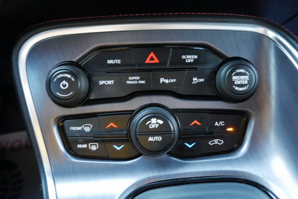 Used 2018 Dodge Challenger R/T Scat Pack image 18