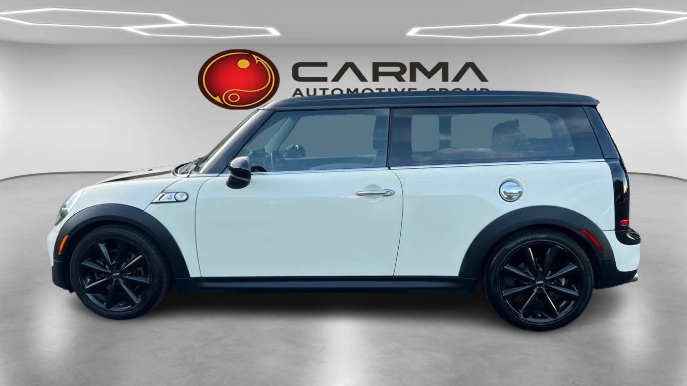 Used 2014 MINI Cooper Clubman S FWD image 2