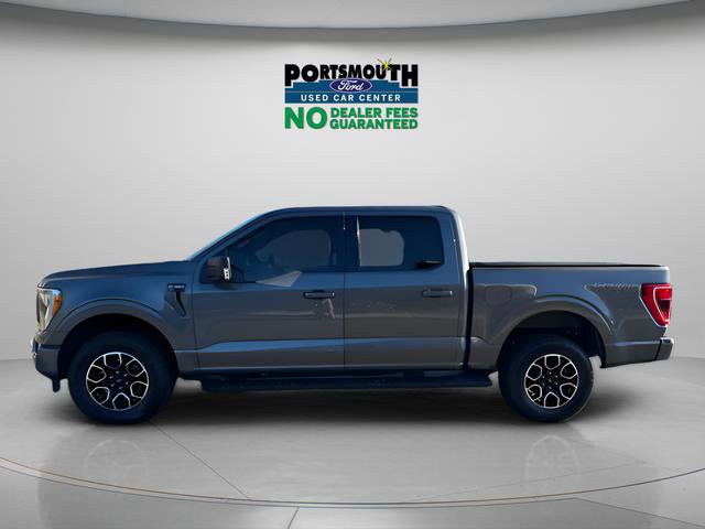 Used 2023 Ford F150 XLT w/ Equipment Group 302A High AWD/4WD image 2
