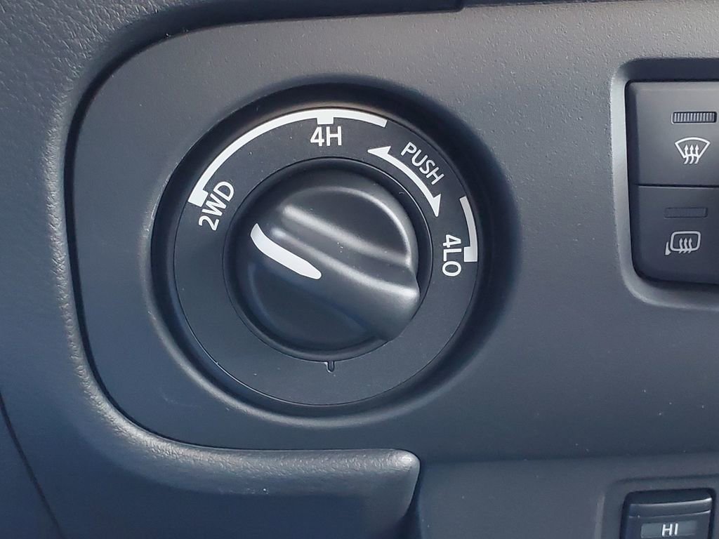 New 2026 Nissan Frontier PRO-4X image 22