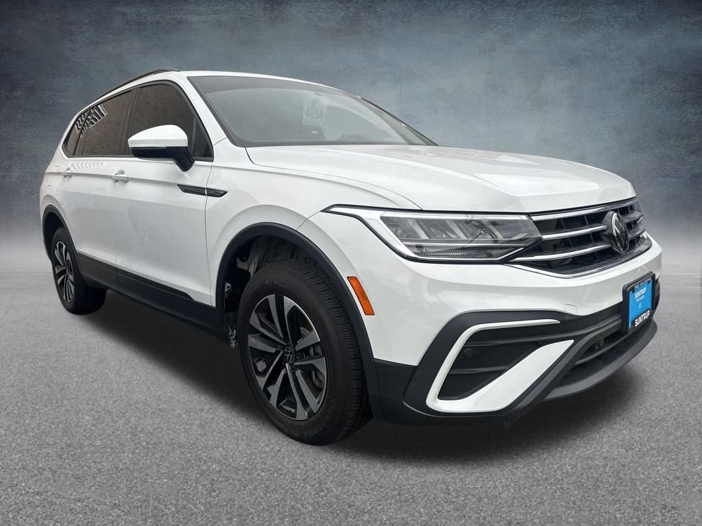 Used 2022 Volkswagen Tiguan S image 18