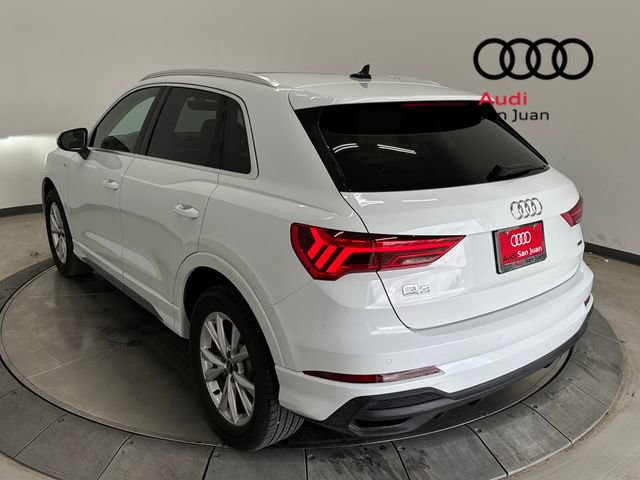 Used 2024 Audi Q3 2.0T Premium Plus image 40